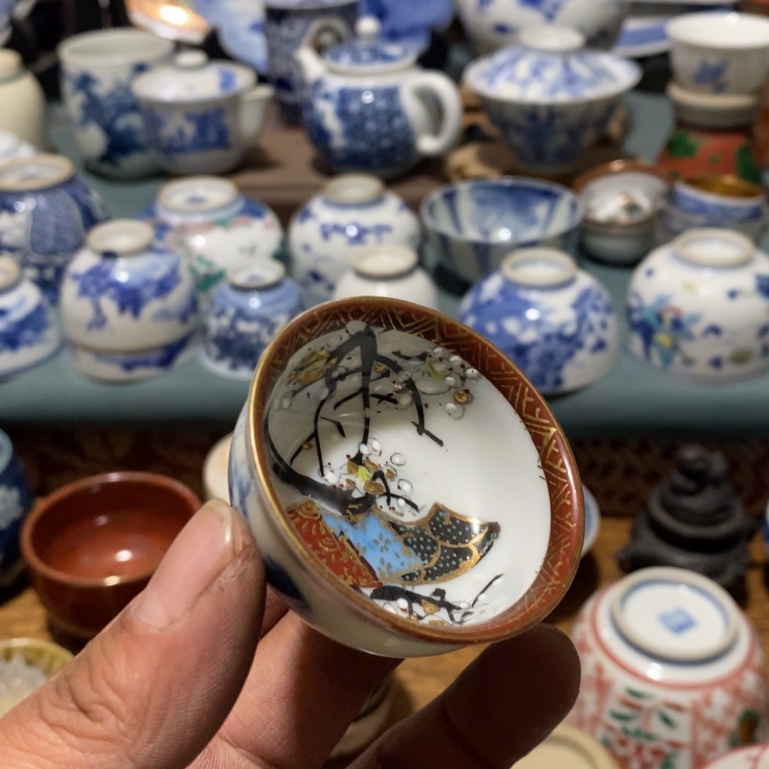 瓷片俺来瓷器满28包邮当日凑单