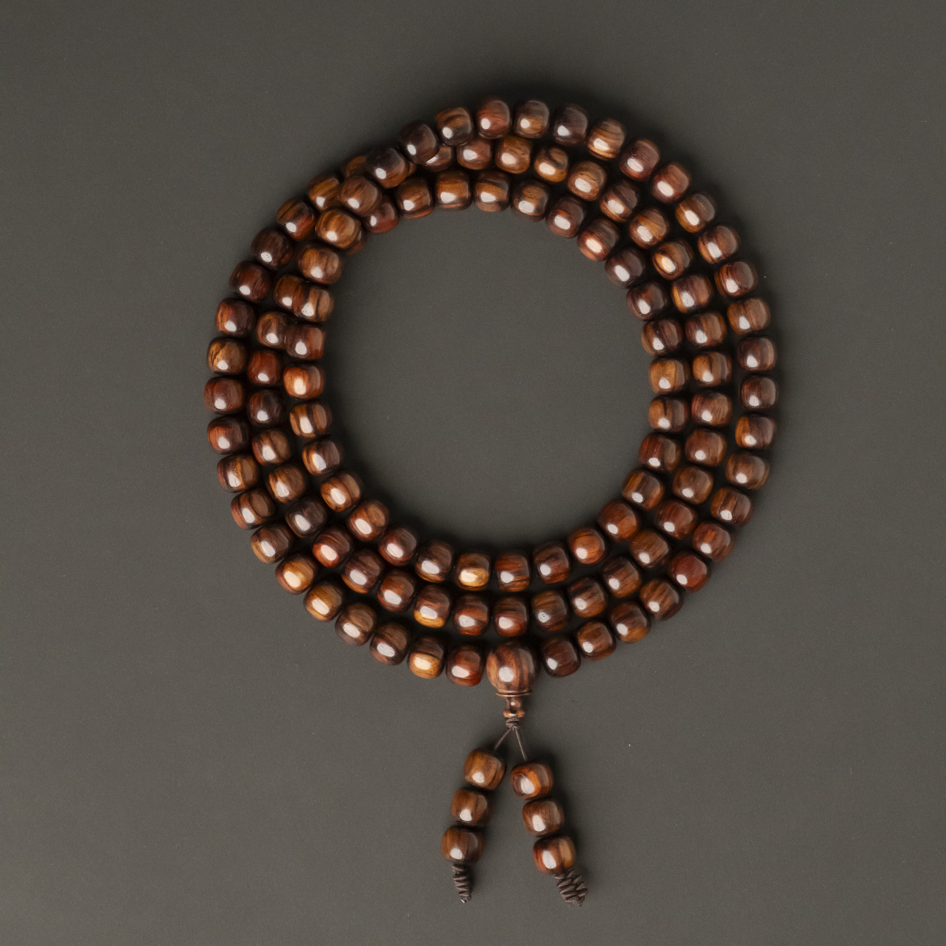 海南8mm×9mm黄花梨多圈多样性发一E05