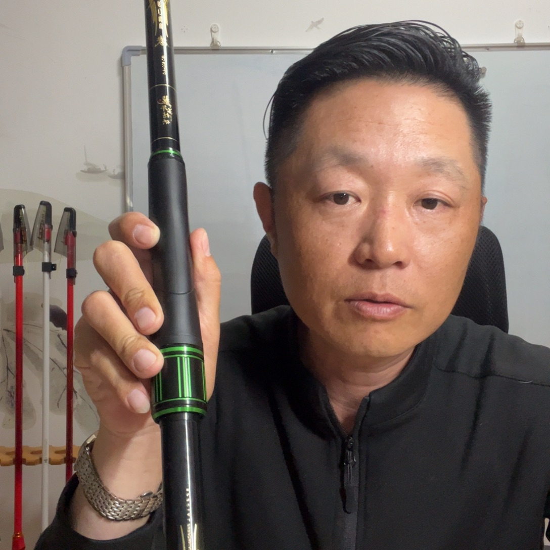 中国龙一代0.6号矶钓杆
