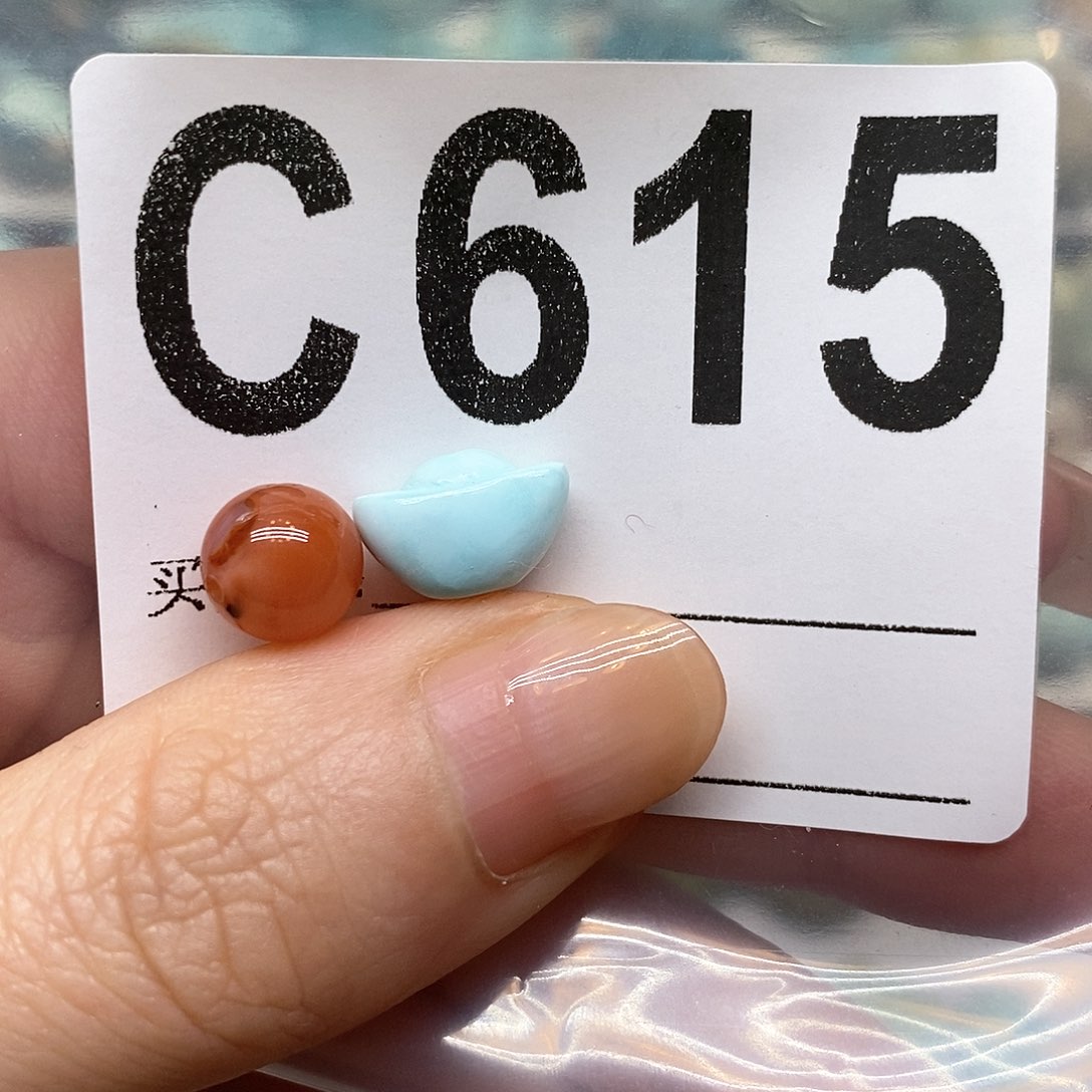 未镶嵌南红玛瑙珠宝奇石