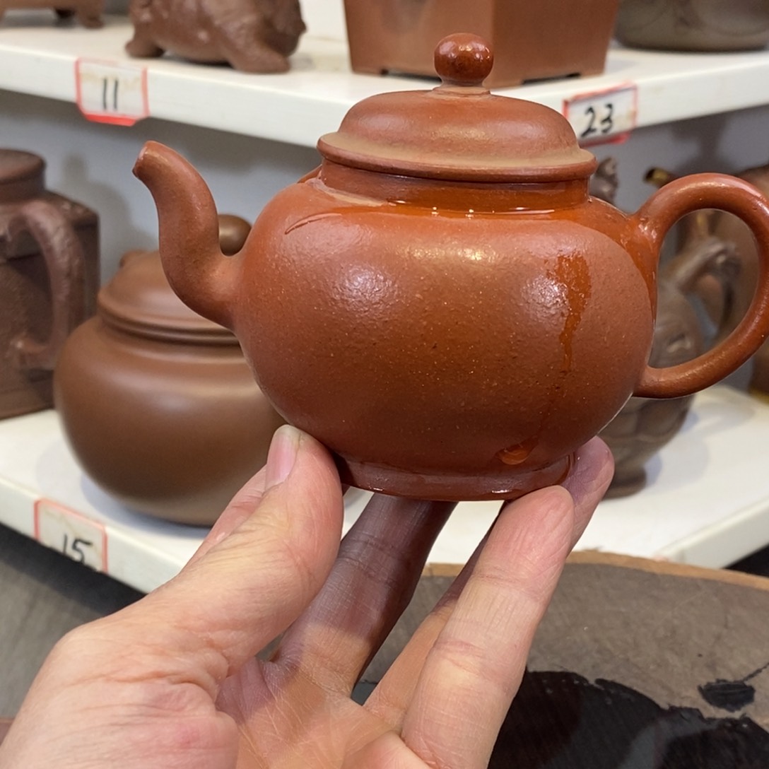 紫砂茶壶宜兴紫砂壶