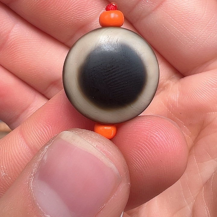 玛瑙/玉髓颈饰未镶嵌良品