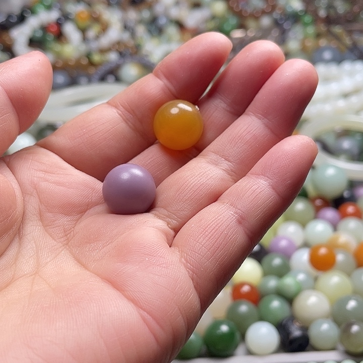 未镶嵌和田玉珠宝奇石风**瞬