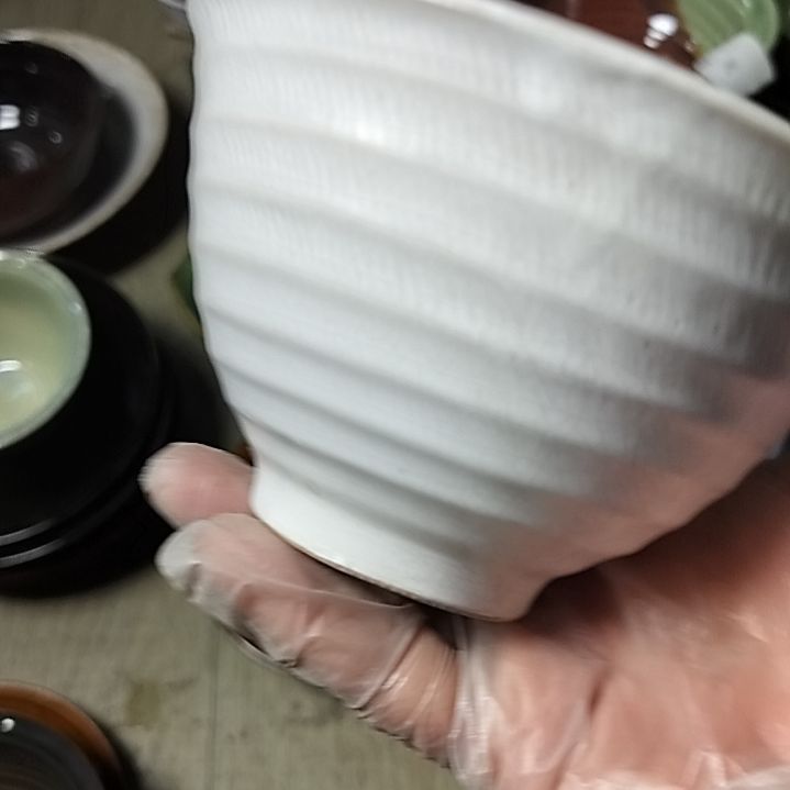 盘瓷片陶瓷杯盘壶碗都有