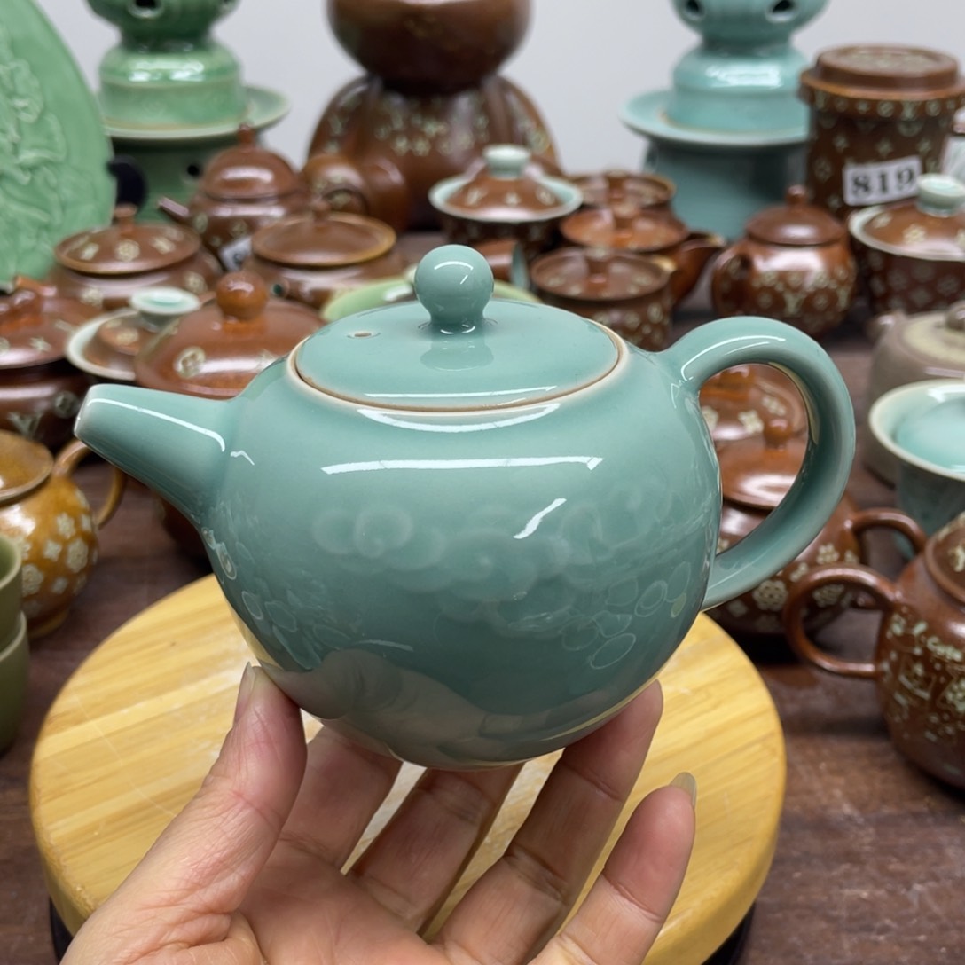 微瑕特价青瓷青瓷