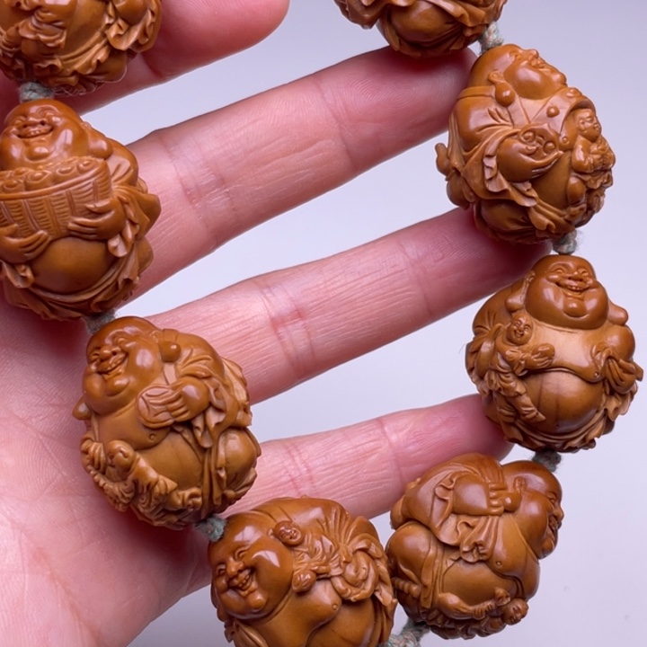 橄榄核手串/手链跃**量橄榄油