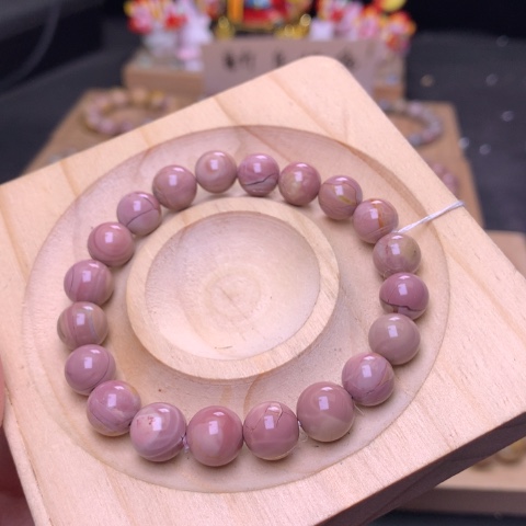 石英质玉手链合金k****v6