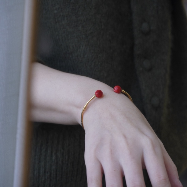 合金手镯 合金手镯 复古 小众 简约 气质 百搭