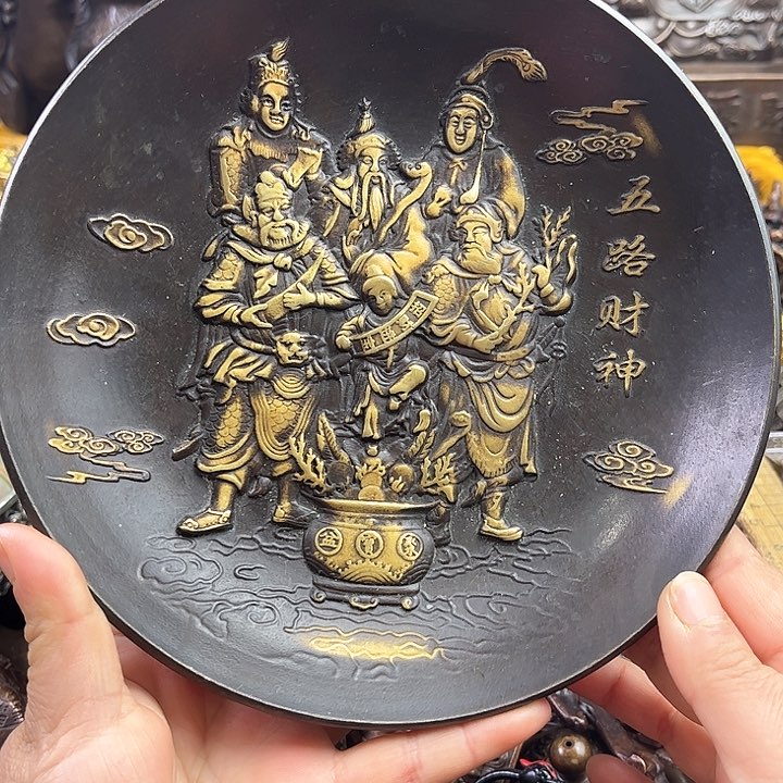 铜器摆件诚信经营