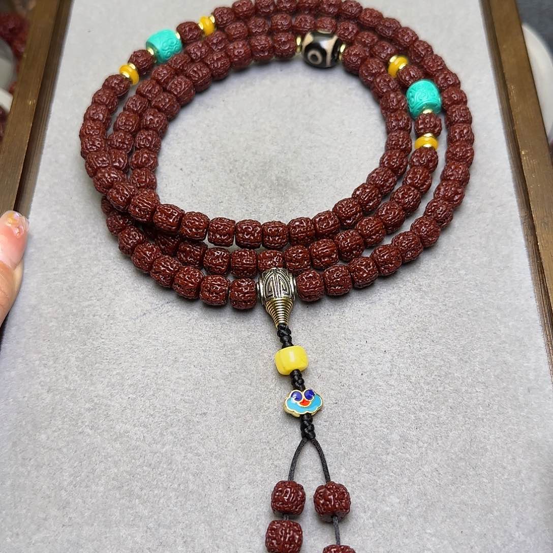 金刚菩提吊坠金刚9-10