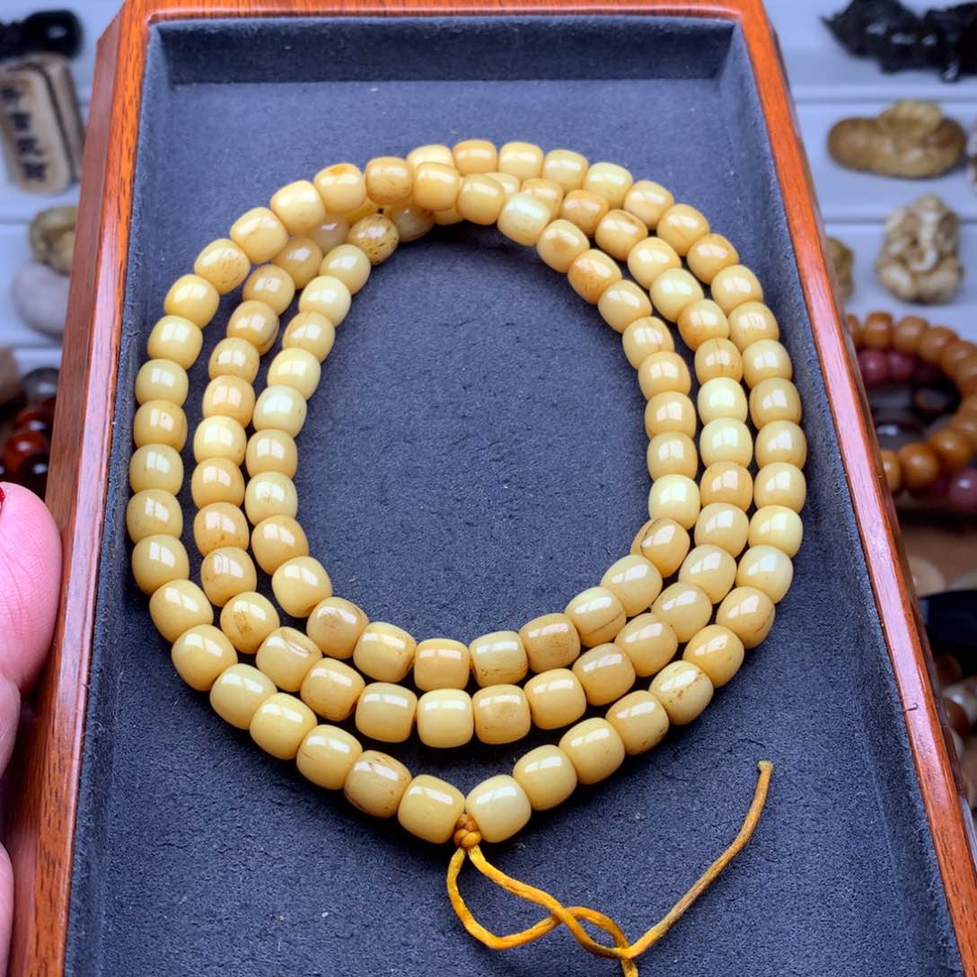 驼骨手串/手链天天都在盘  8