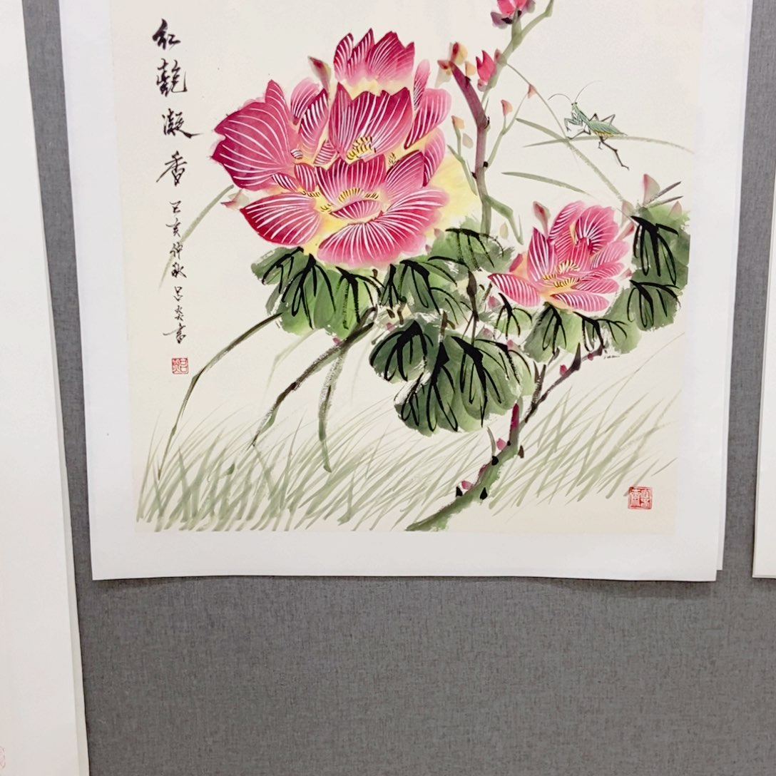 国画手写手绘作品18