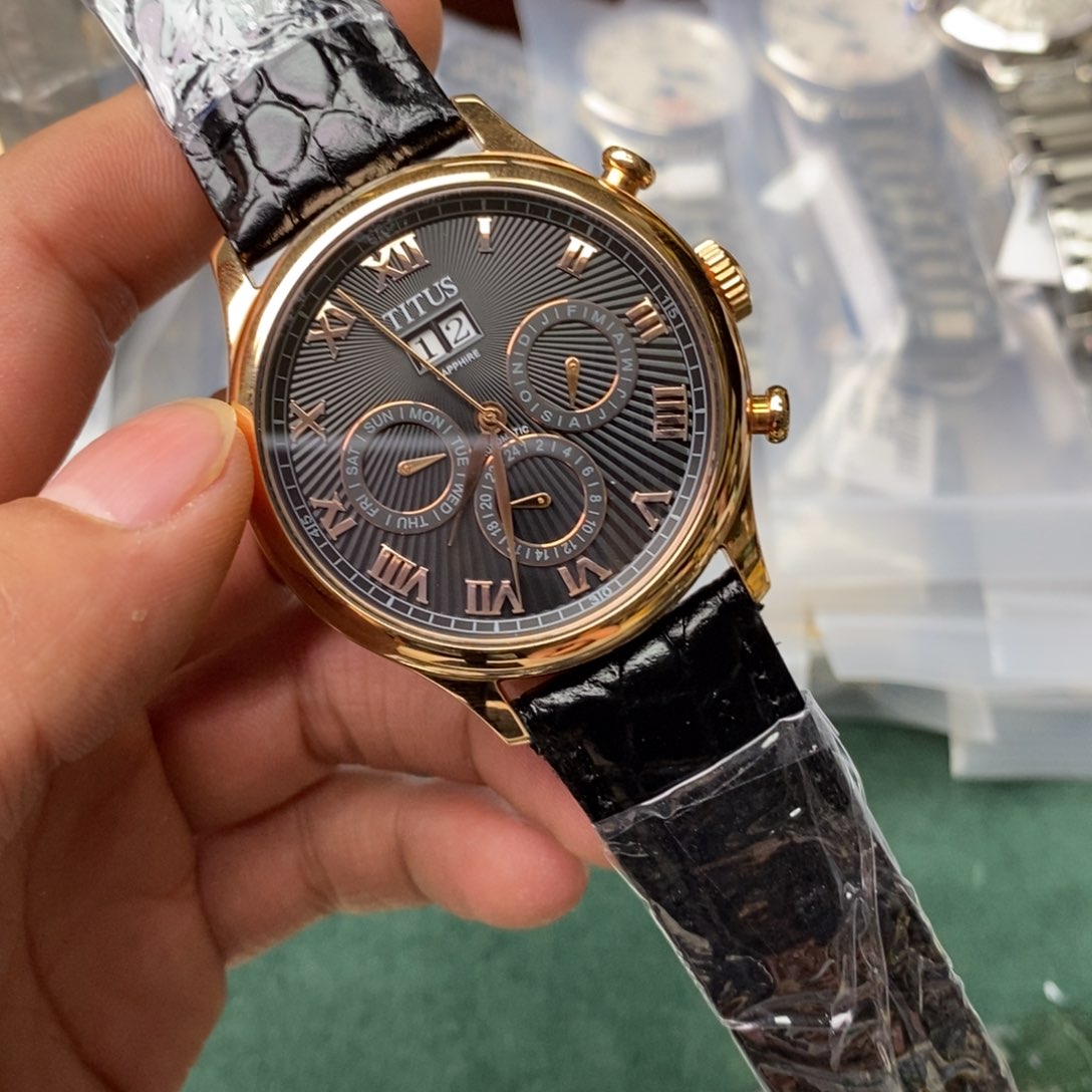 孤品闪电购手表一个