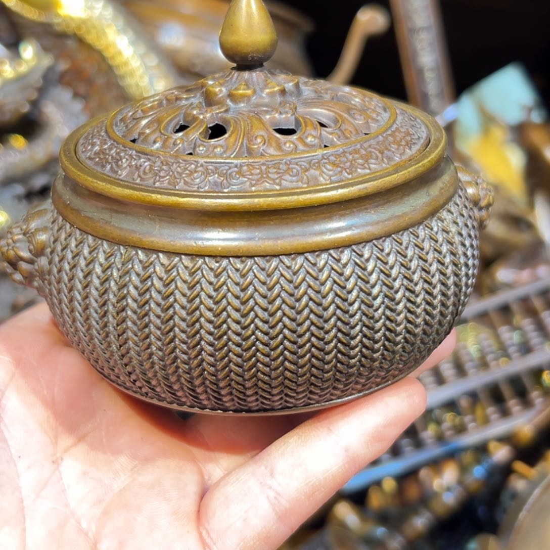 铜器铜器精工铜器