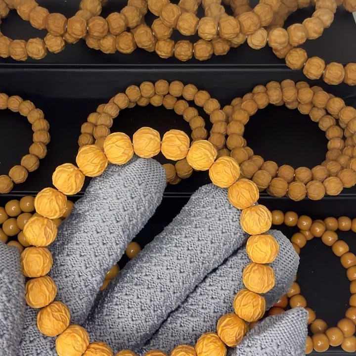 猴头核桃手串毒液