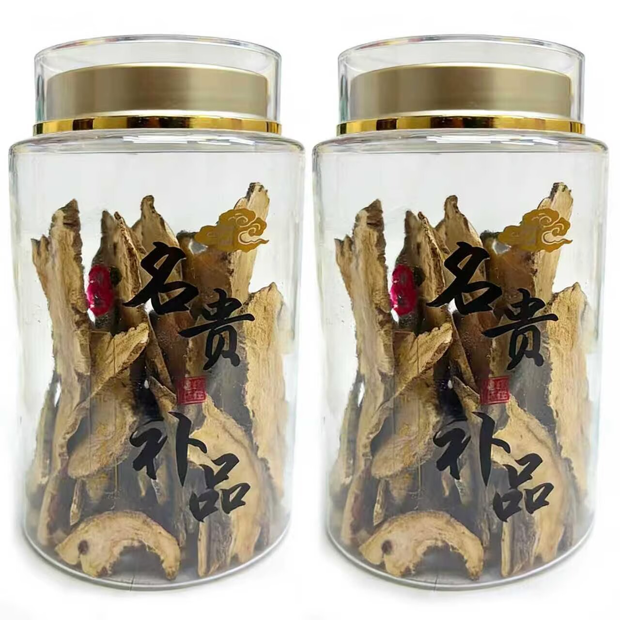 【严选当归片】甘肃岷县正宗无硫当归片可搭配党参黄芪煲汤煮水食用