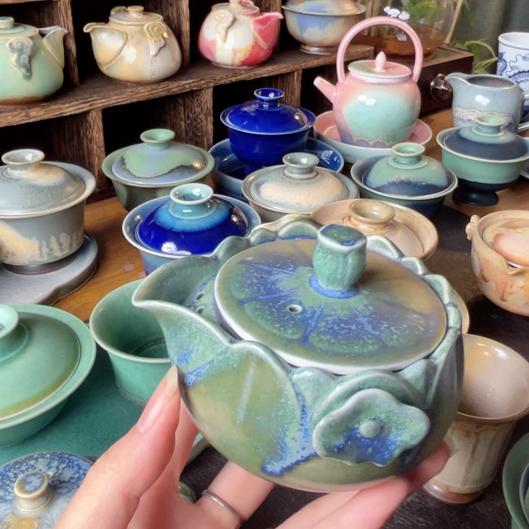 杯青現纯手工制作工艺