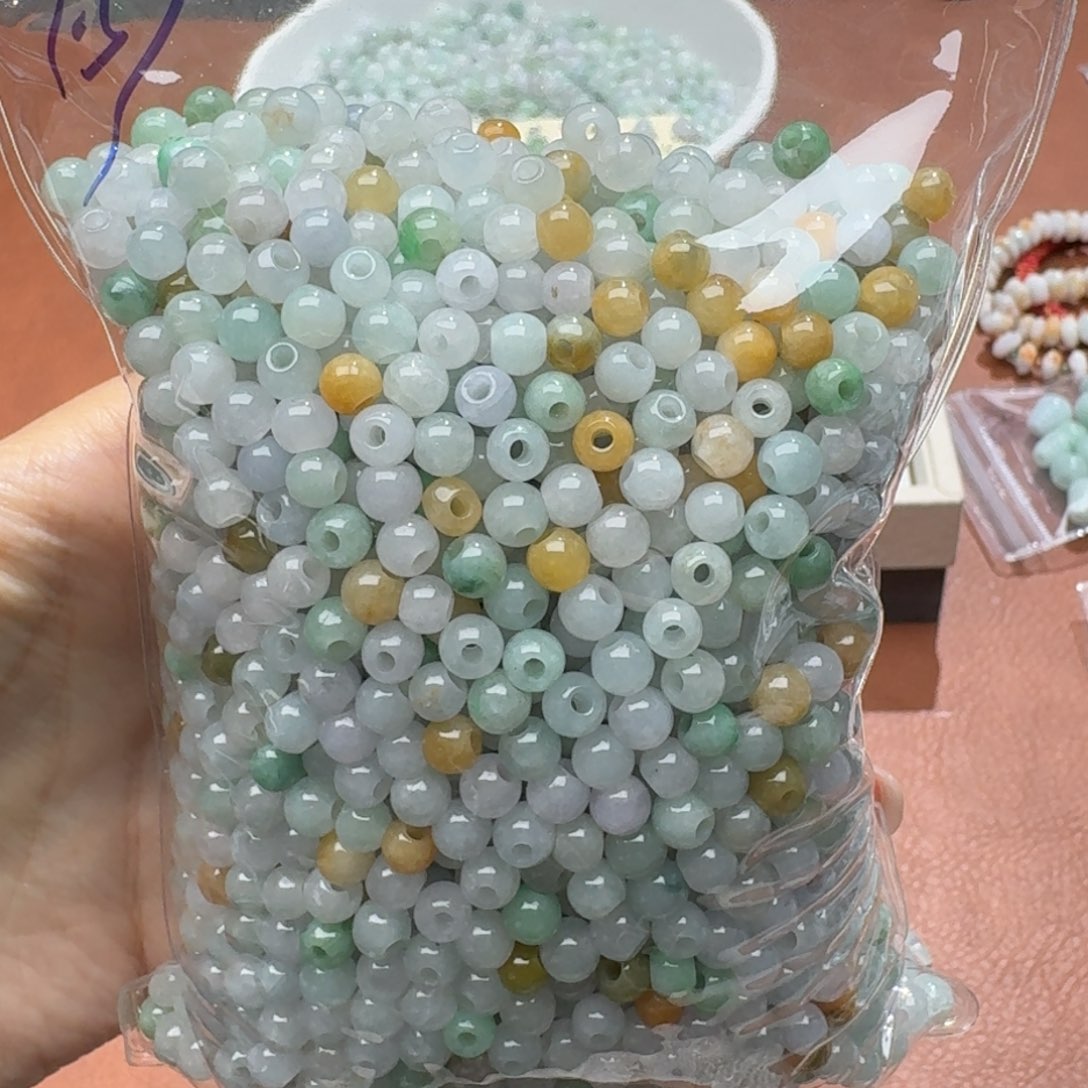 未镶嵌挂件翡翠福利20个，不包邮，拍邮费发货