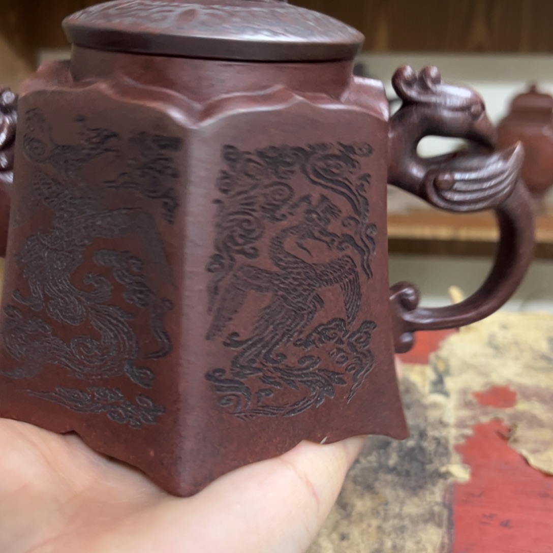 紫砂茶壶紫砂壶紫砂