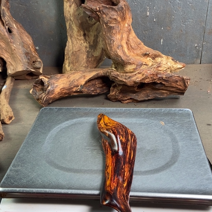 创***熊黄花梨/降香黄檀海南黄花梨