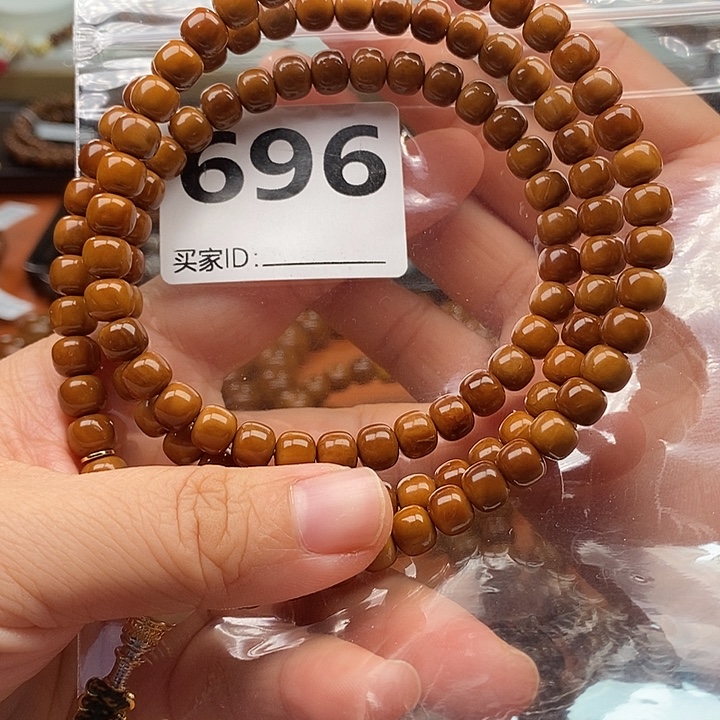 棒***槌库克手串7✖️6老型120颗