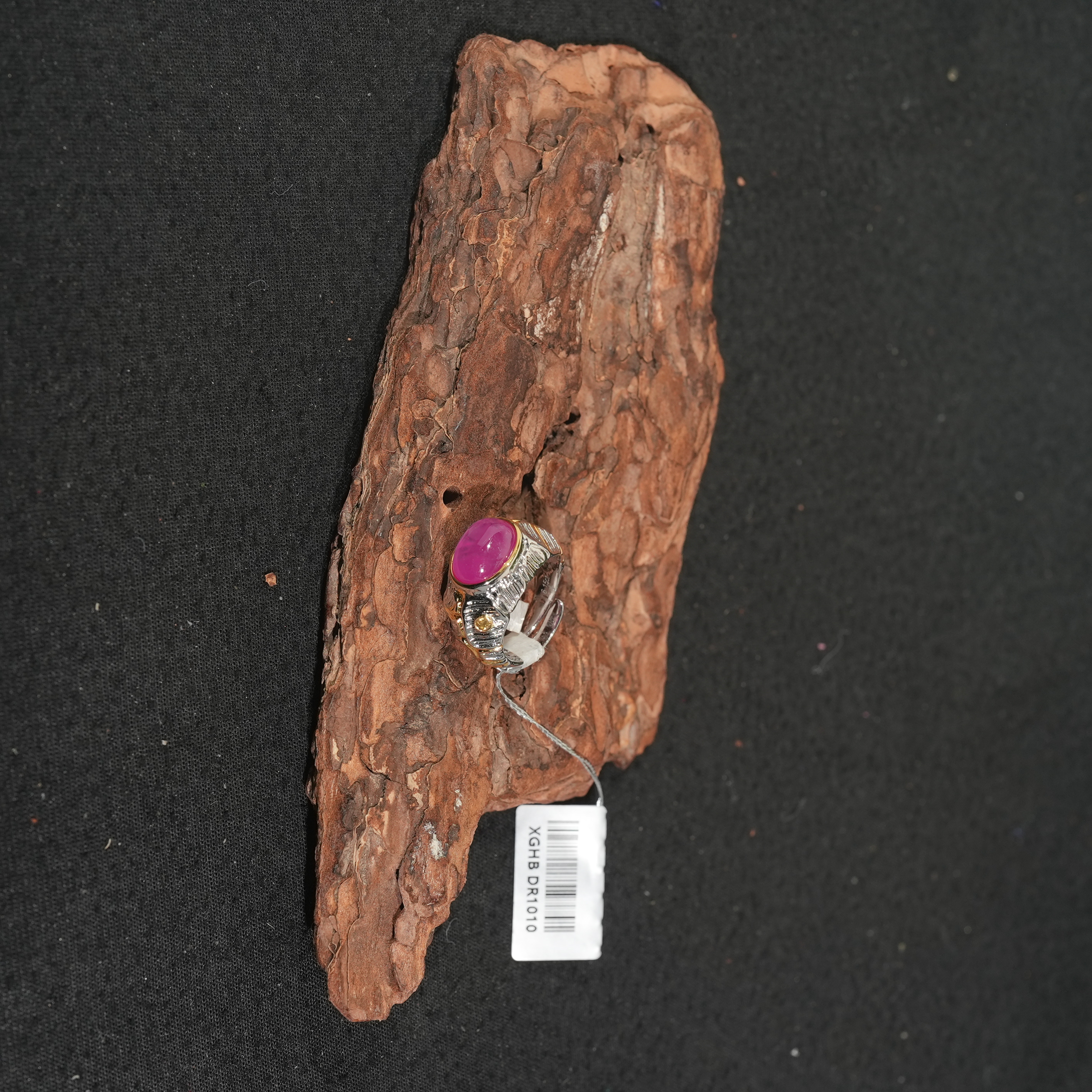 非金属锦纶戒指 香港王老板-饰品戒指4o685