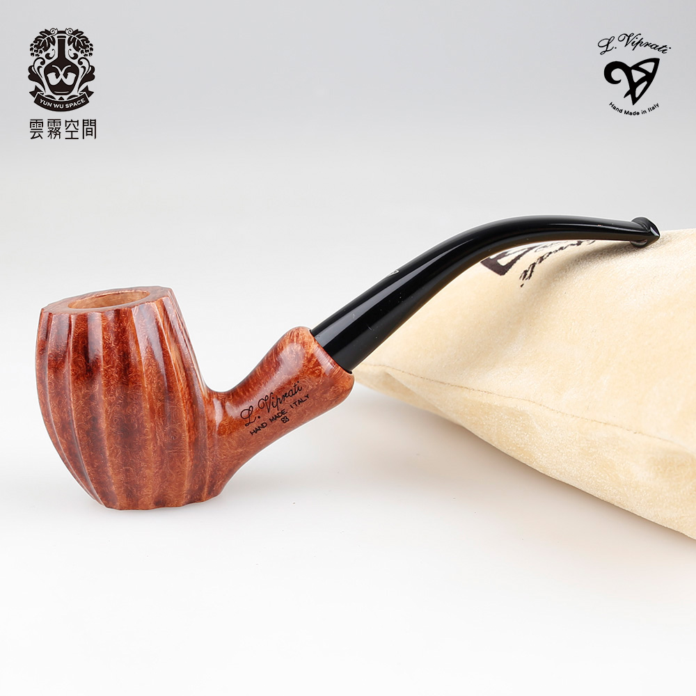 意大利进口维布拉蒂烟斗石楠木烟斗男士3mm石楠木烟具手工烟斗