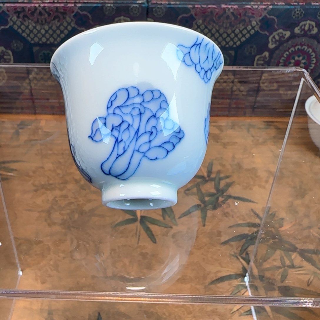 杯景德镇手工茶具