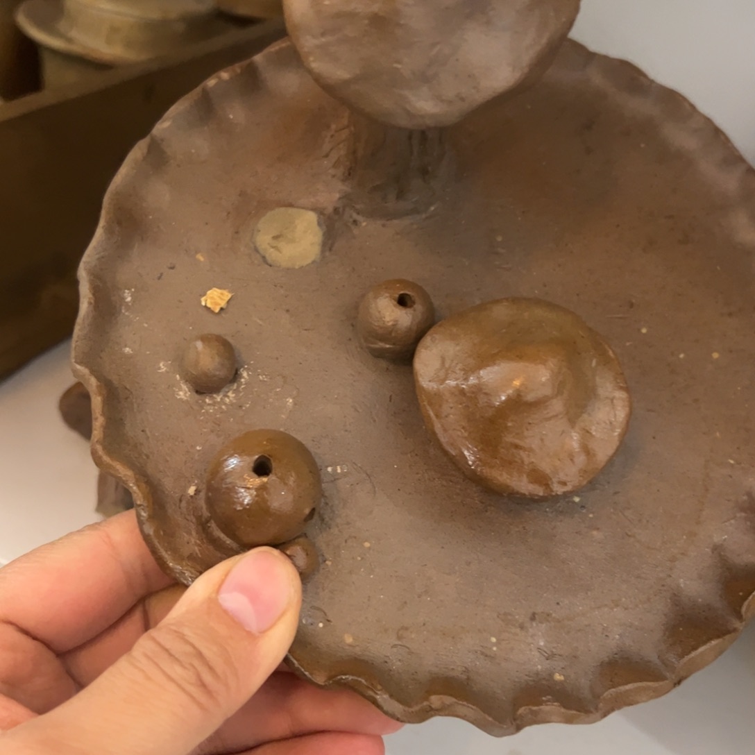 贵台龙窑柴烧茶壶121