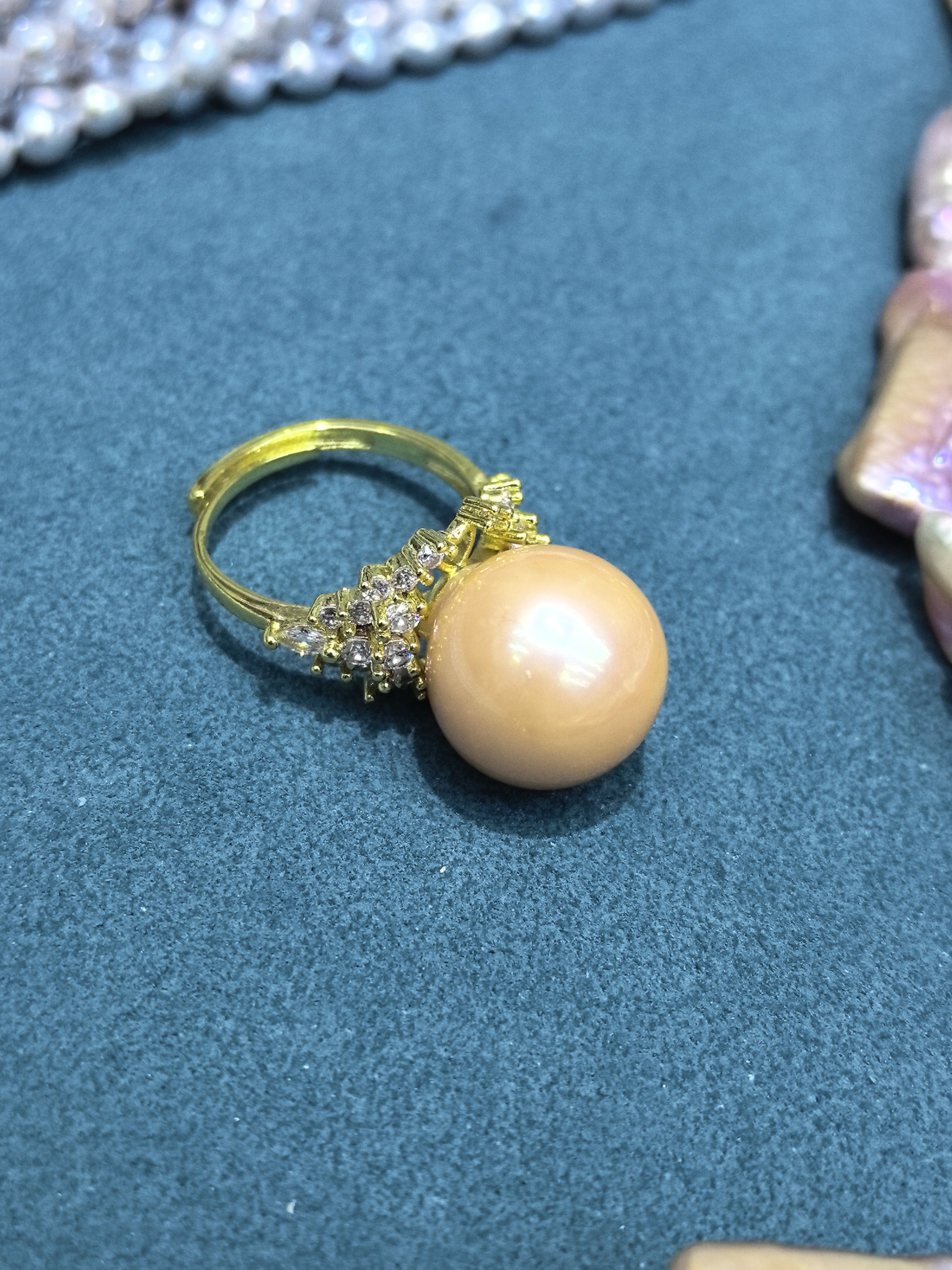 首饰袋 苏布达戒指