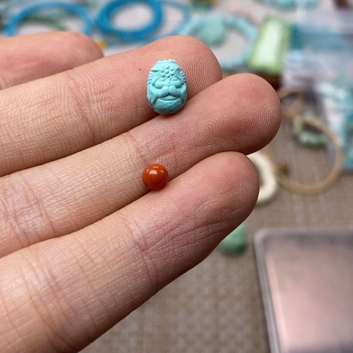 【闪购商品】未镶嵌149南红玛瑙