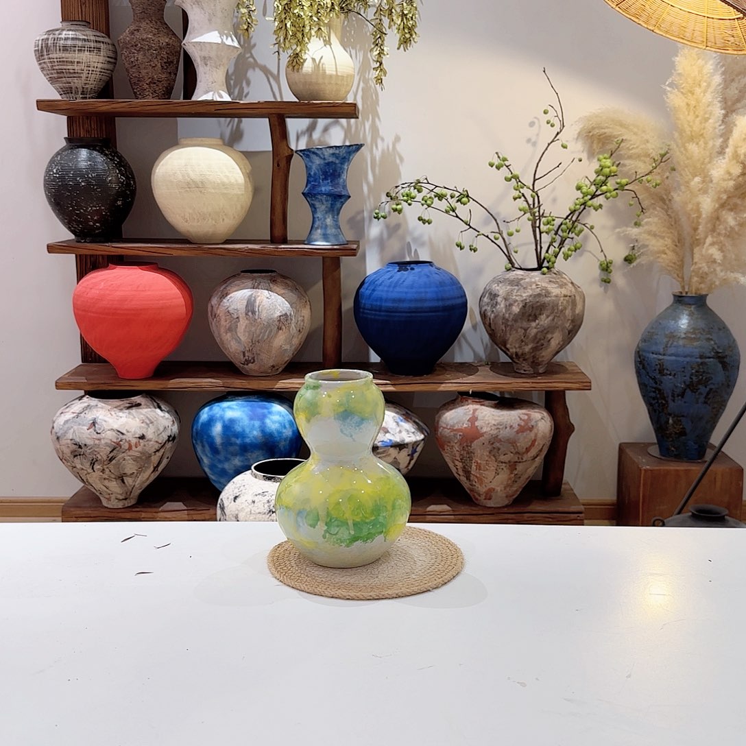 景德镇陶瓷闪17号