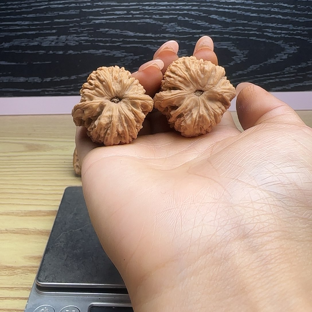 卅***吊坠桃核核桃核桃