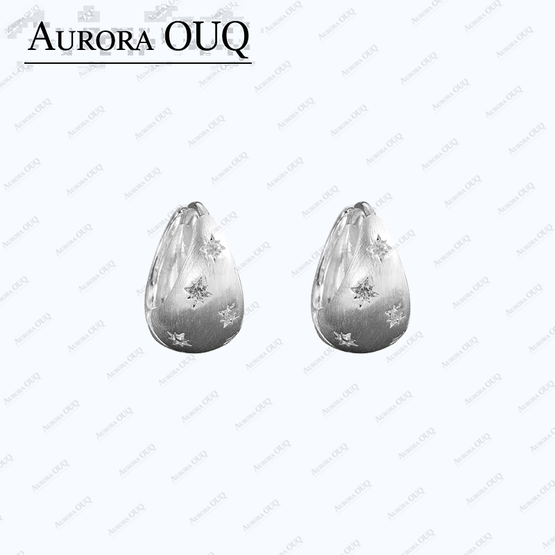 耳饰 【琴愿为你】时尚耳坠高端女耳饰YE1906