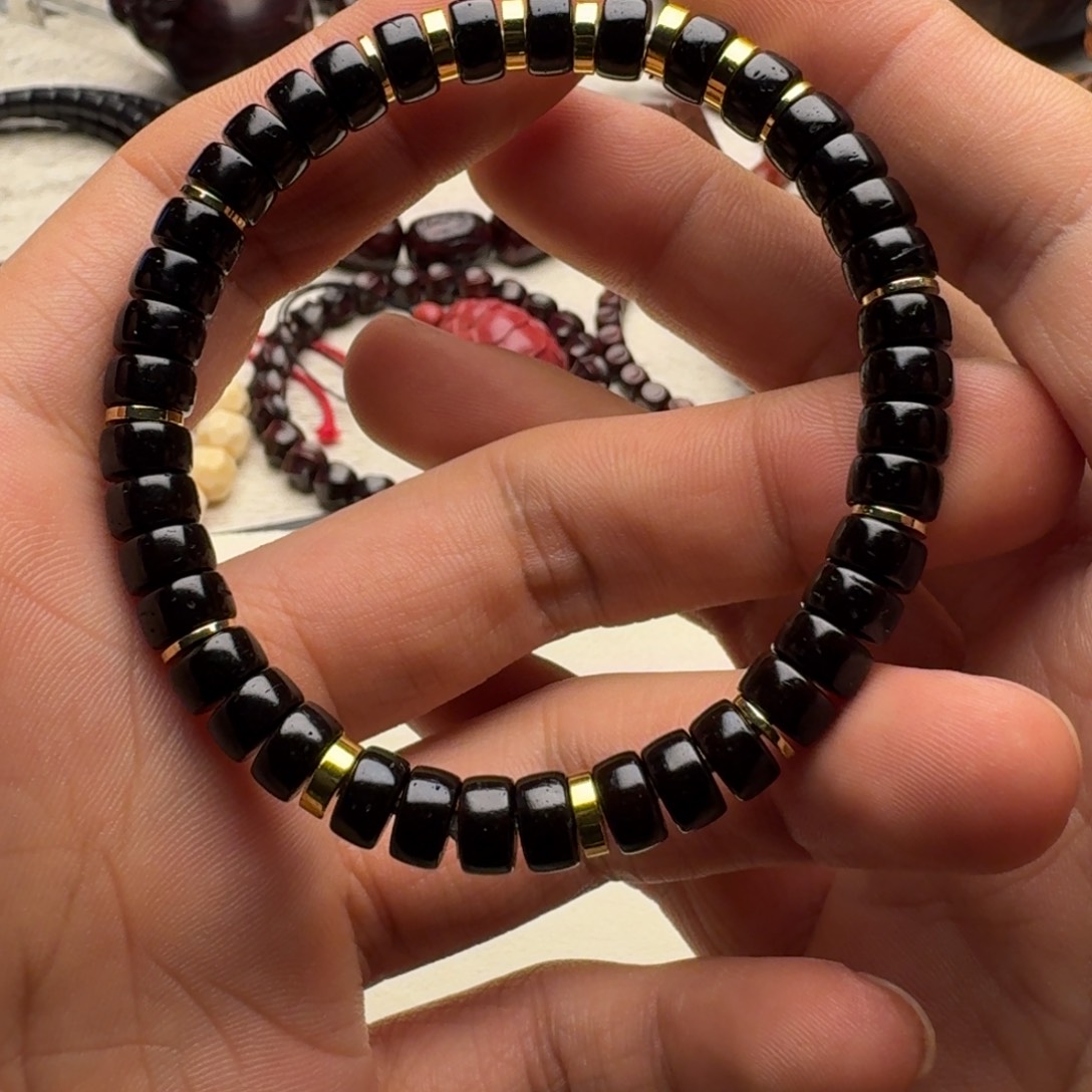 小叶紫檀手串/手链药片