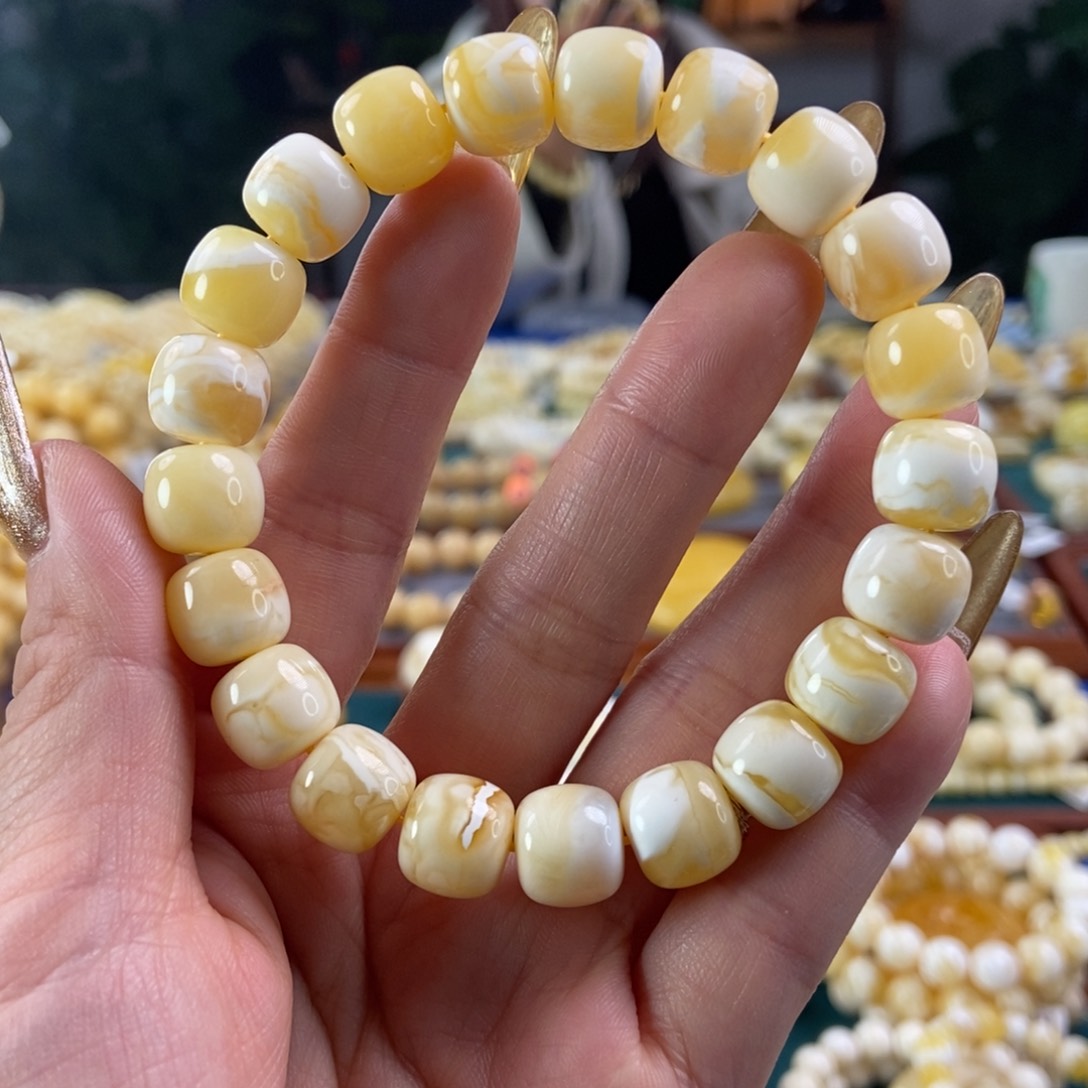 琥珀珠宝奇石未镶嵌11老型18.1