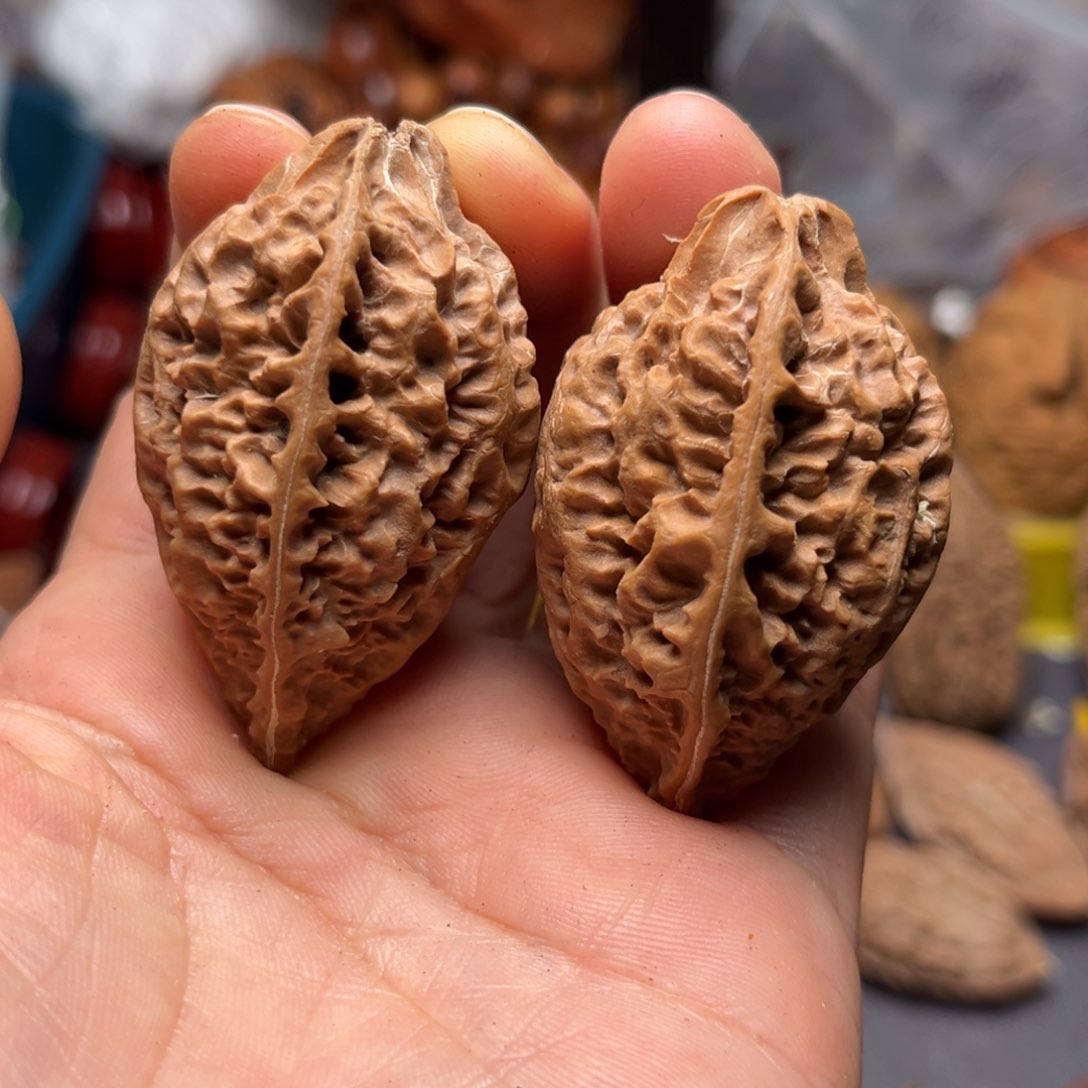 手串文玩核桃核桃8