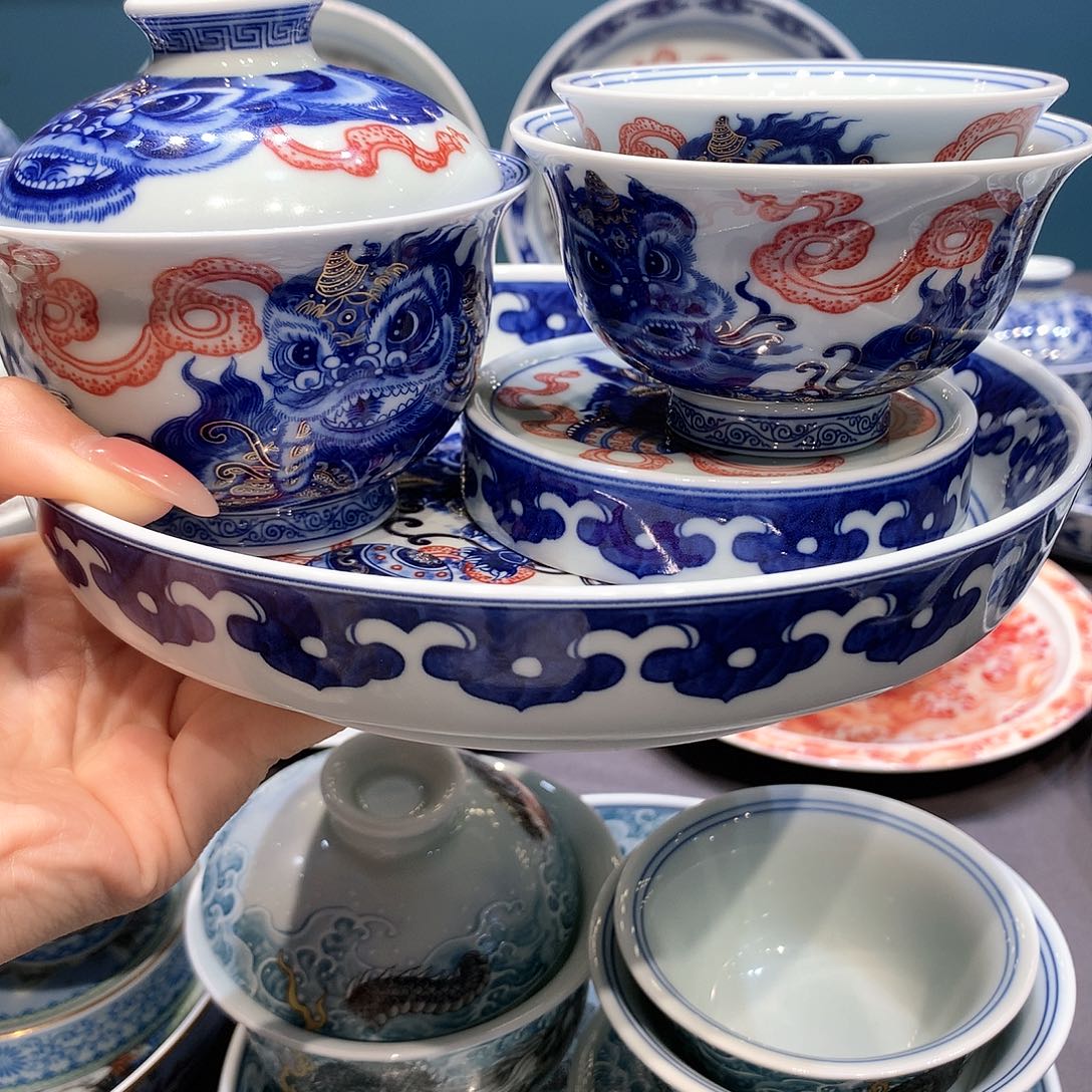 杯景德镇陶瓷研究所