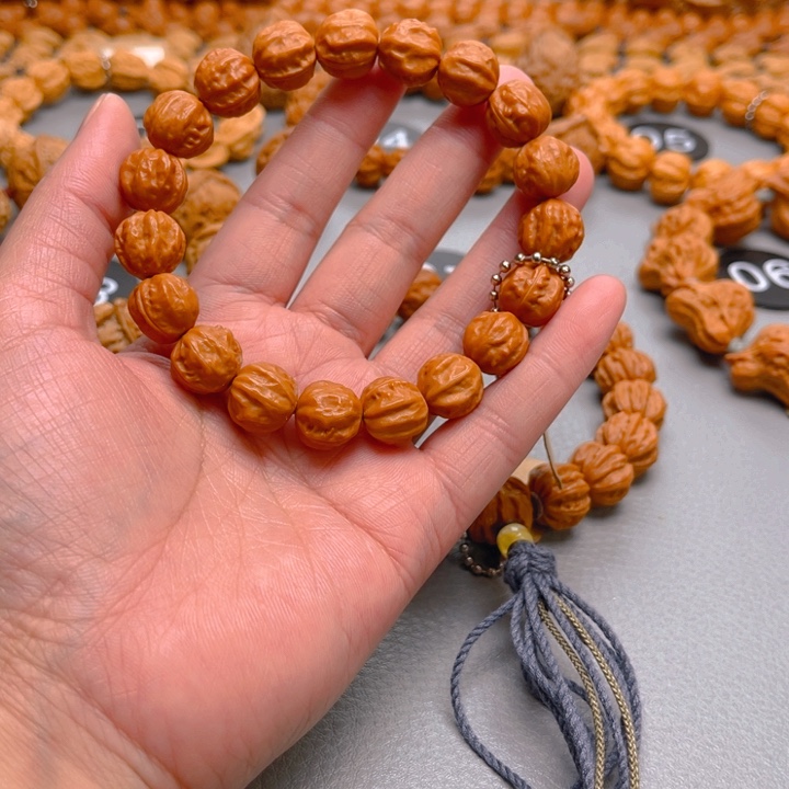 喜***多吊坠文玩核桃核桃手串