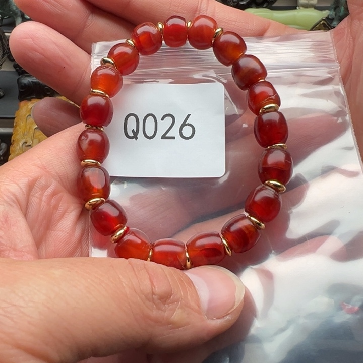 玛瑙/玉髓未镶嵌珠宝半成品