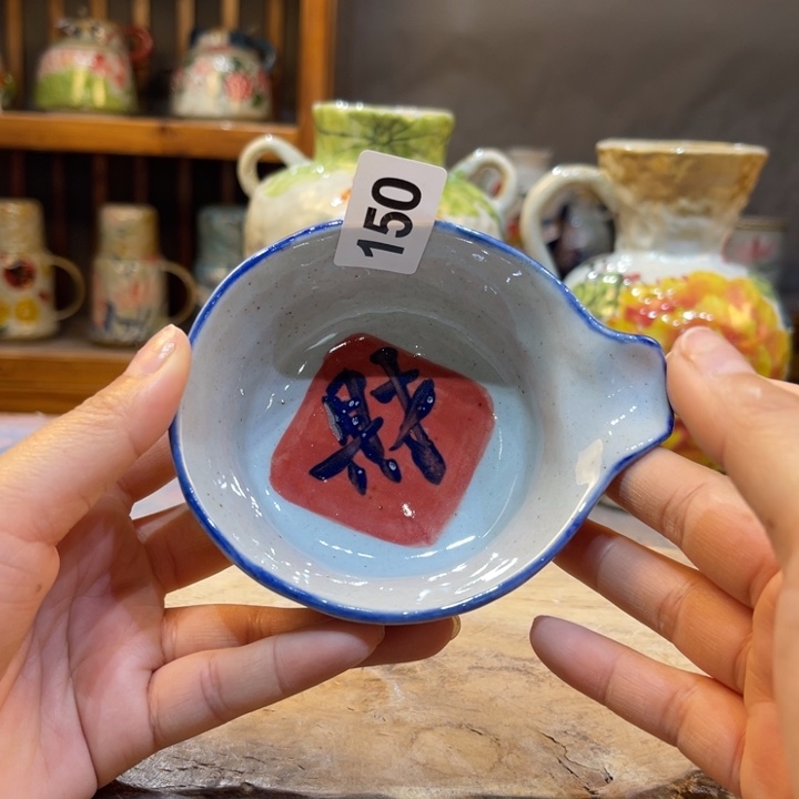摆件景德镇手工制作