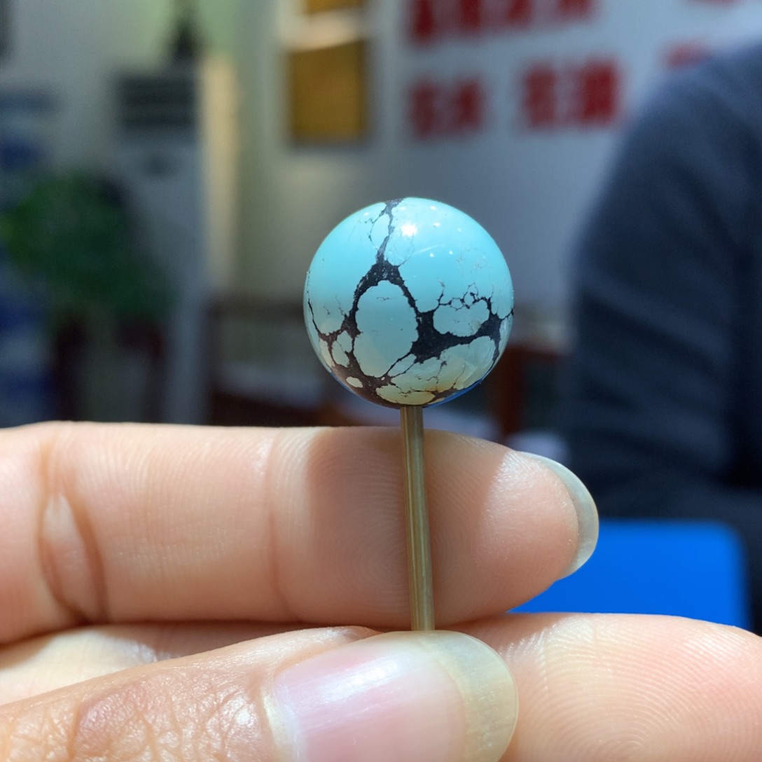 未镶嵌绿松石配饰