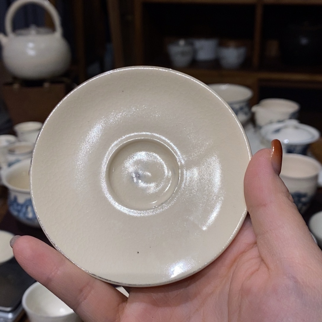 摆件仟户烧严选茶器