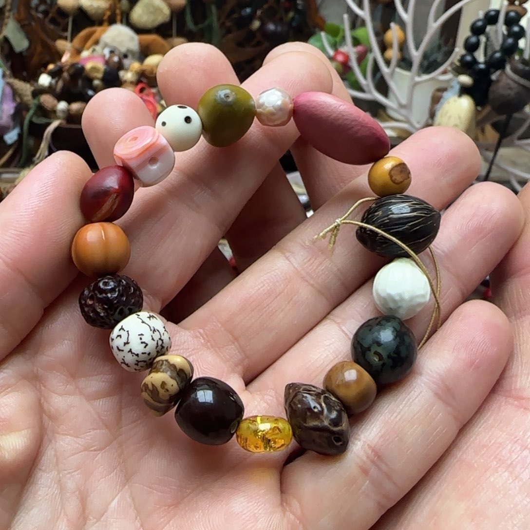 凤眼菩提手串手串