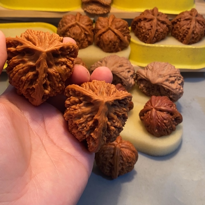 重****吊坠文玩核桃juujhjjbbn