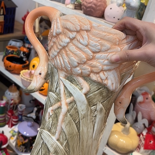 摆件外贸尾单微瑕，介意慎拍