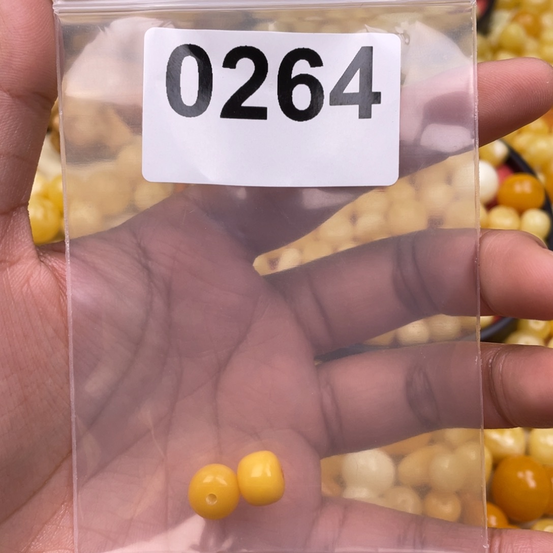 琥珀珠宝奇石未镶嵌大*