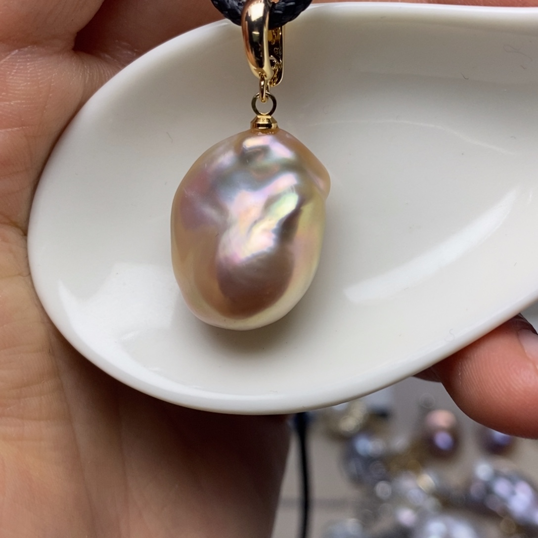 淡水珍珠其它合金