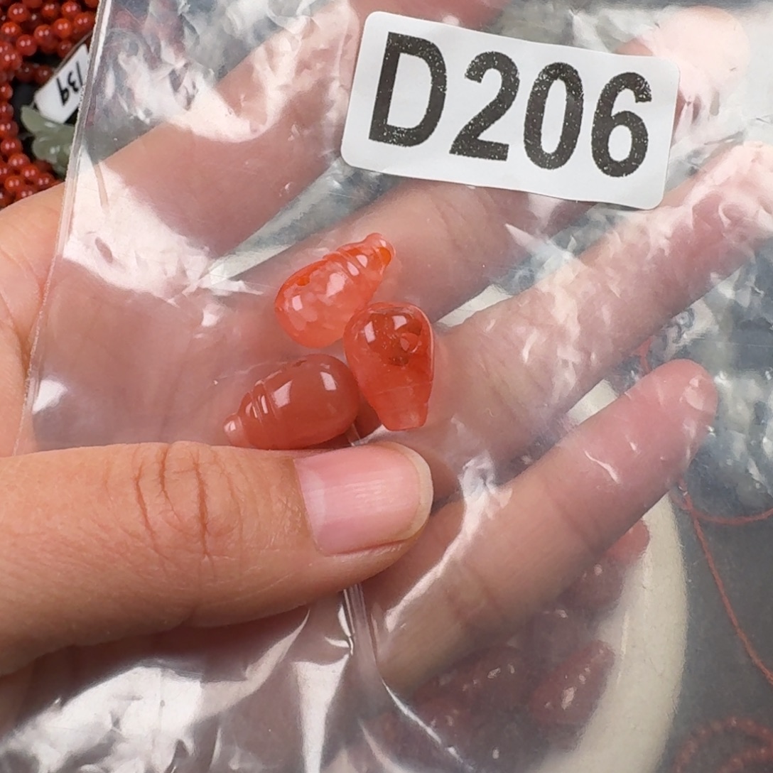 南红玛瑙未镶嵌珠宝奇石8-9-0