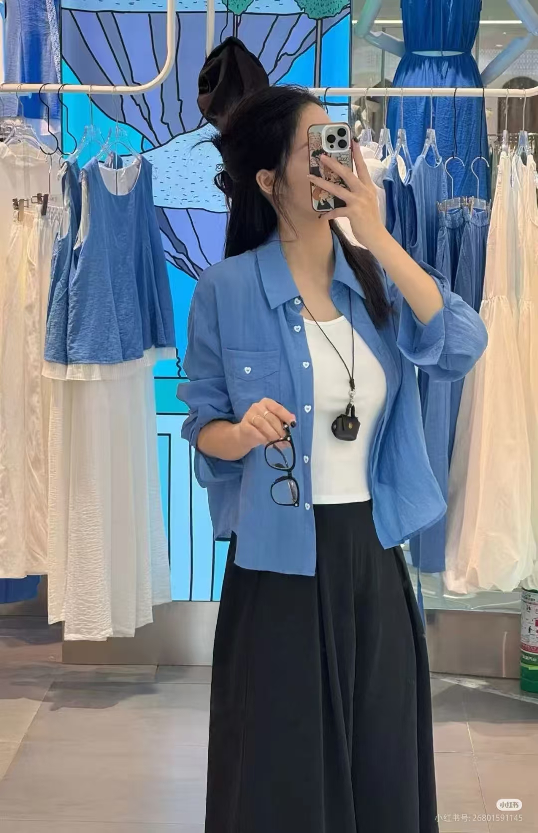 美丽衣橱上衣两C1528056B